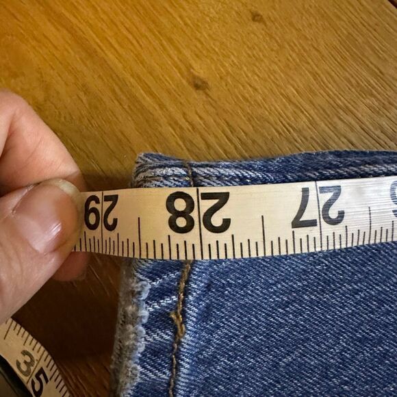 Levi’s 501 buttonfly jeans 26 - Picture 12 of 13